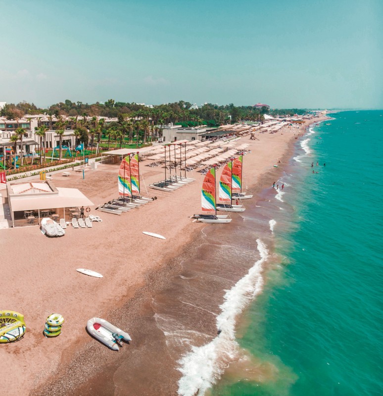 Hotel Paloma Orenda, Türkei, Südtürkei, Manavgat, Bild 25