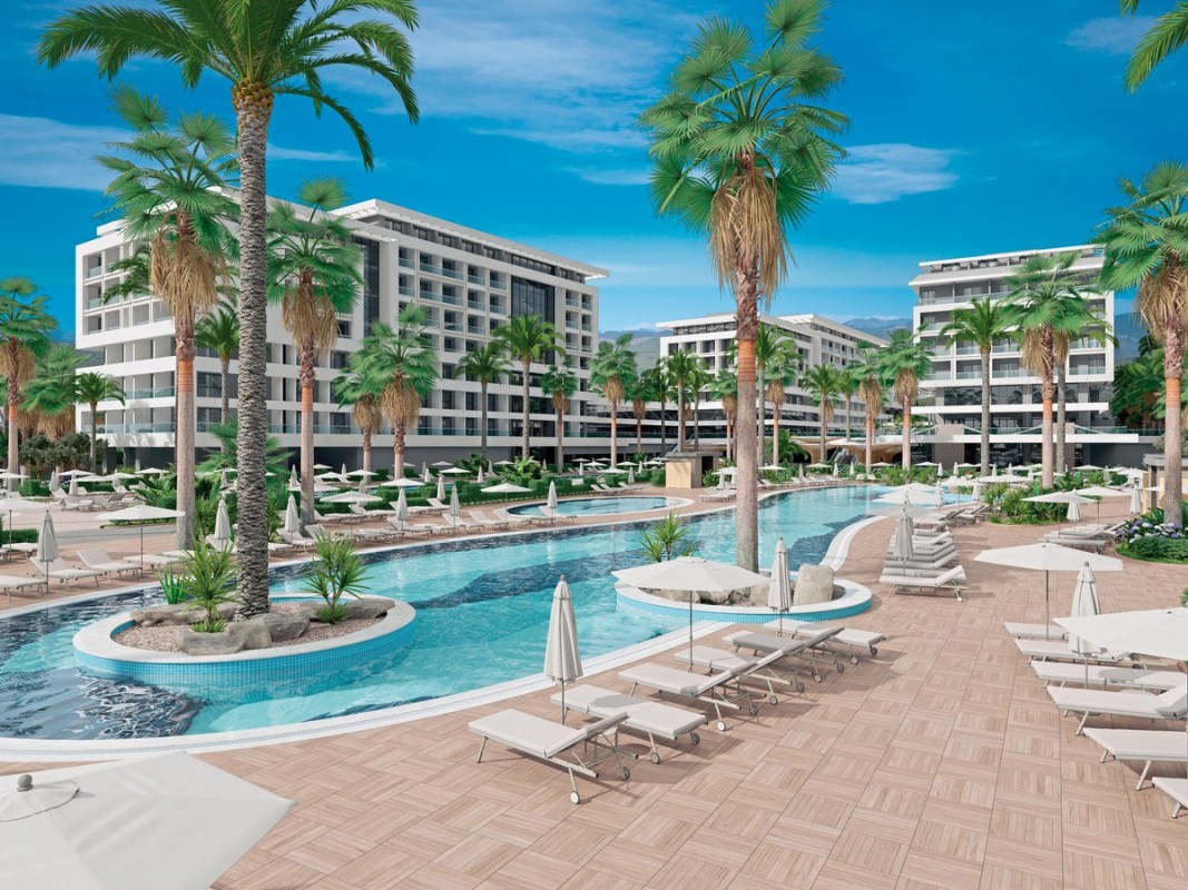 Hotel Numa Bay Exclusive, Türkei, Südtürkei, Alanya, Bild 1