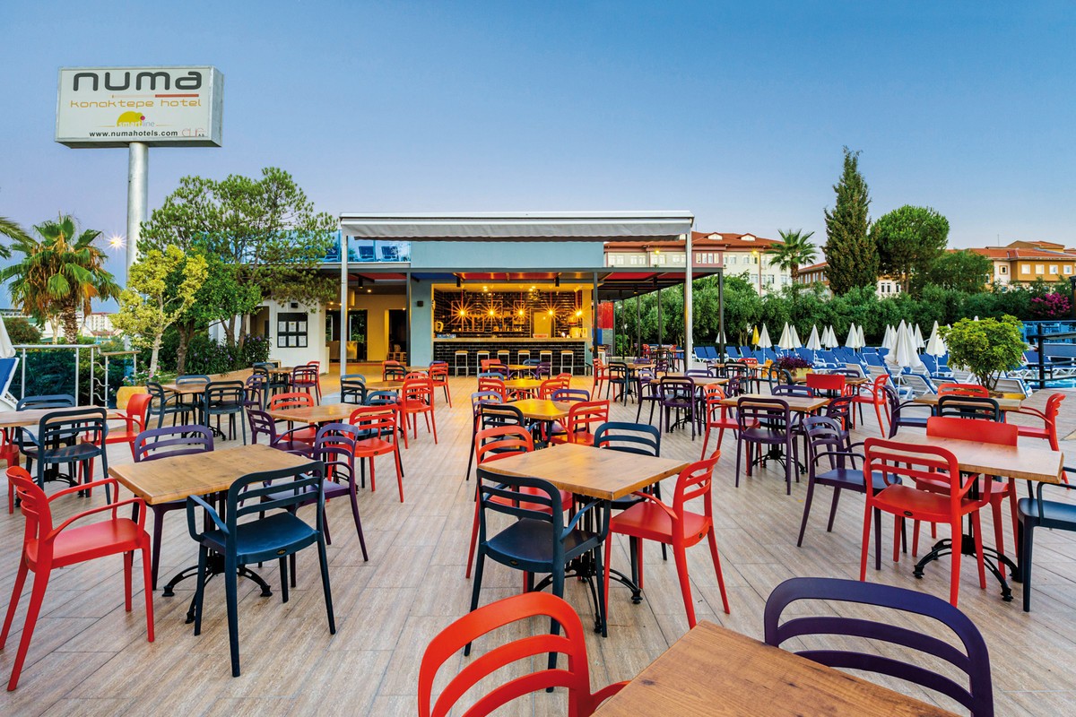 Hotel Numa Konaktepe, Türkei, Südtürkei, Konakli, Bild 24