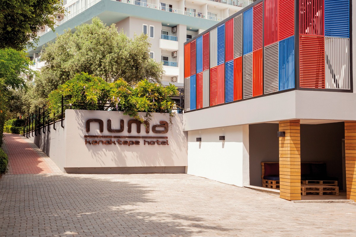 Hotel Numa Konaktepe, Türkei, Südtürkei, Konakli, Bild 29