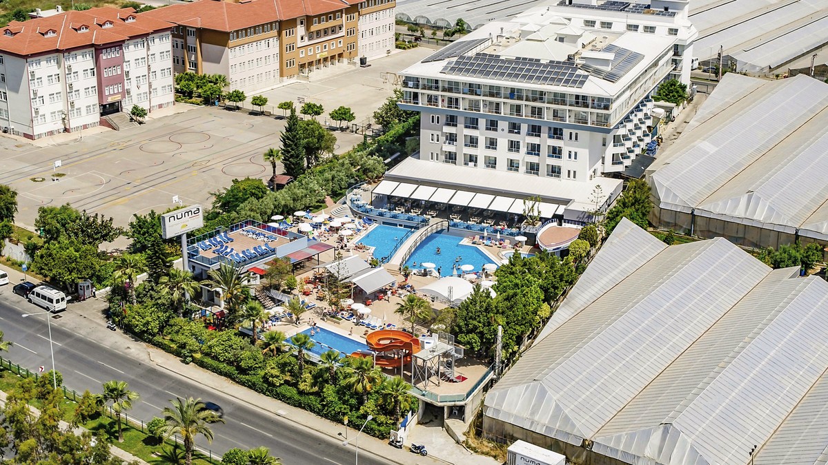 Hotel Numa Konaktepe, Türkei, Südtürkei, Konakli, Bild 31