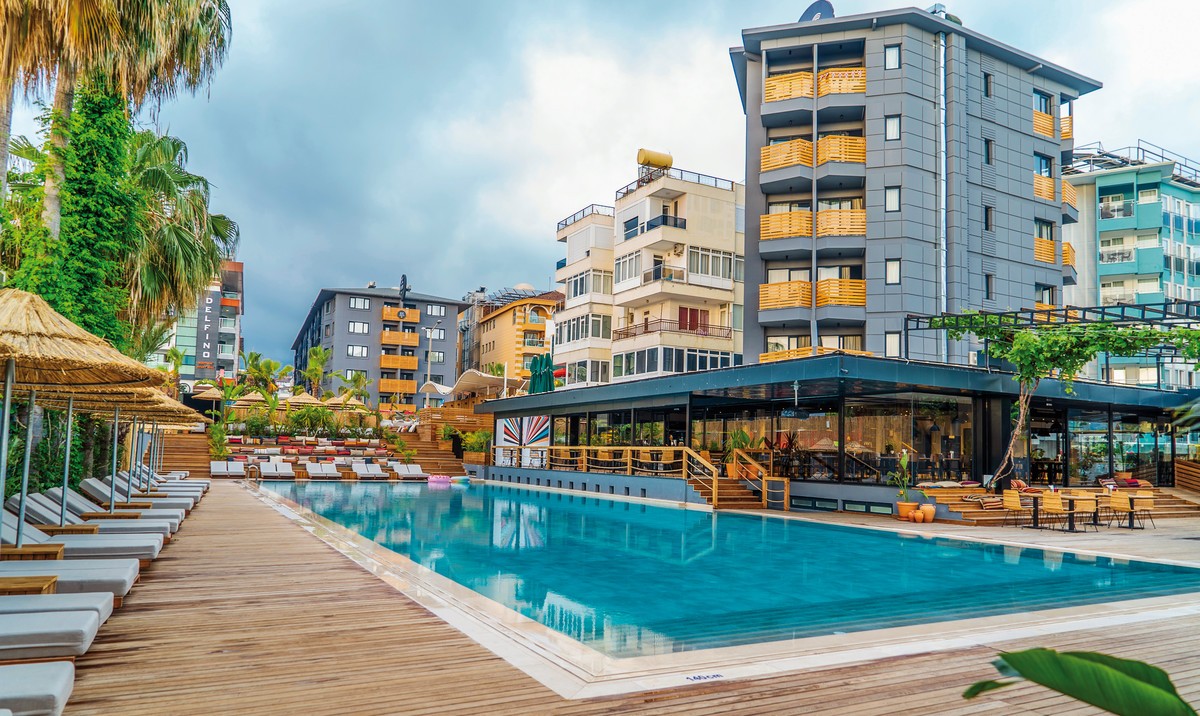Hotel Cook's Club Alanya, Türkei, Südtürkei, Alanya, Bild 13