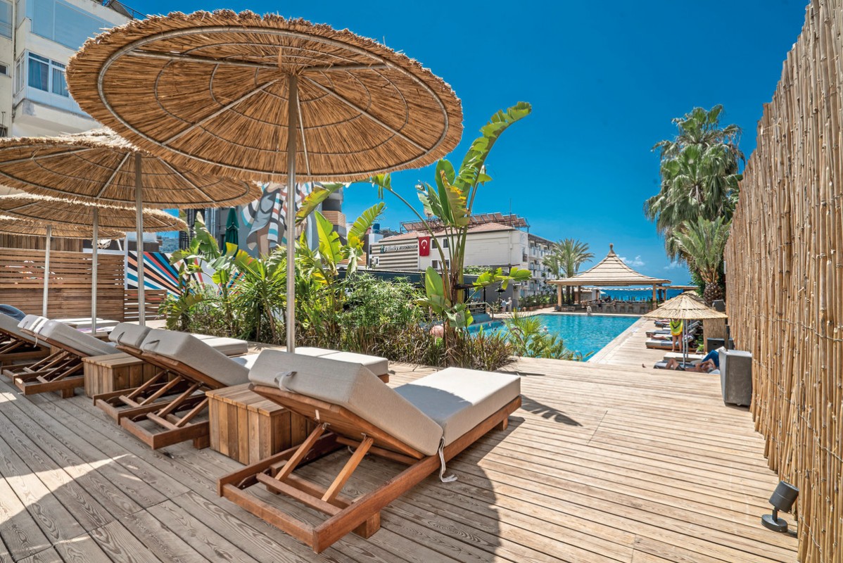 Hotel Cook's Club Alanya, Türkei, Südtürkei, Alanya, Bild 15