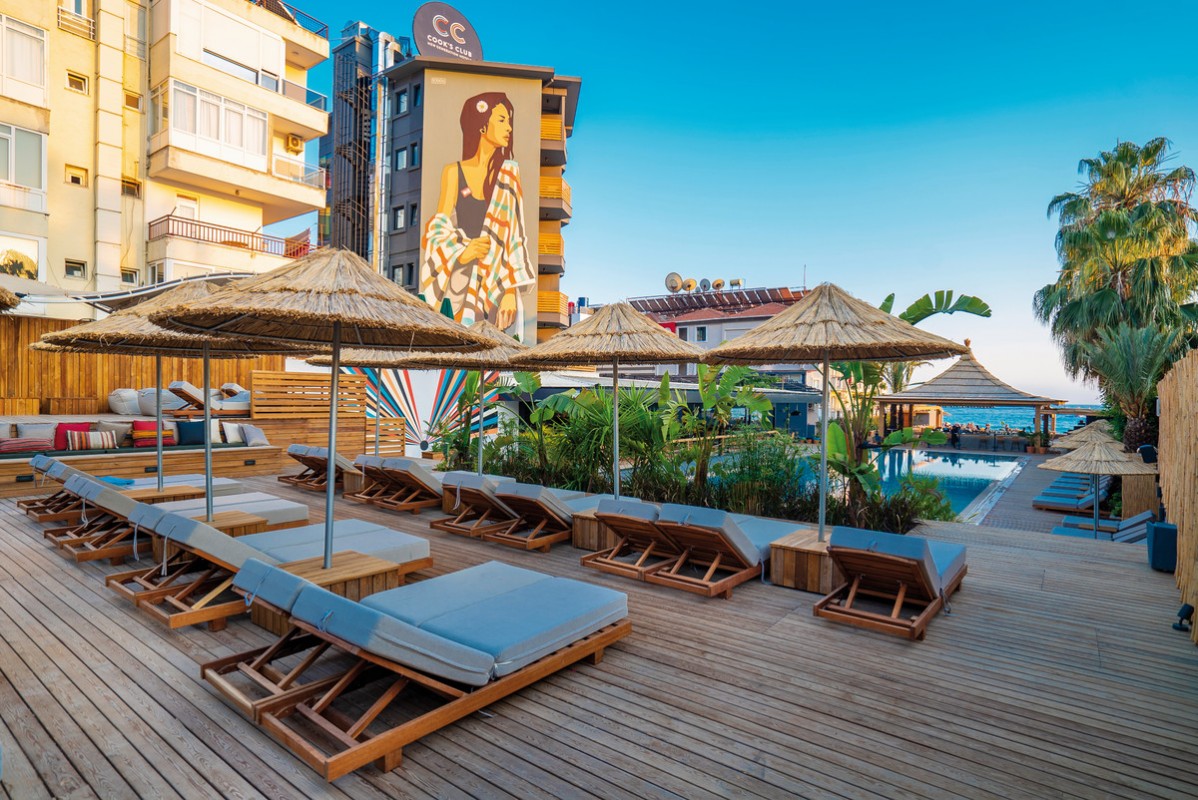 Hotel Cook's Club Alanya, Türkei, Südtürkei, Alanya, Bild 26