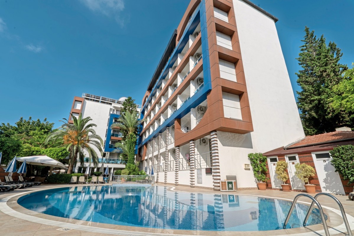 Hotel Gardenia, Türkei, Südtürkei, Alanya