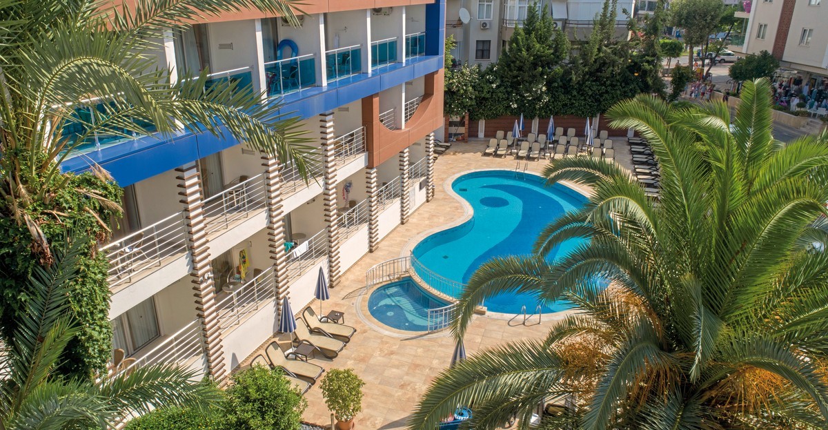Hotel Gardenia, Türkei, Südtürkei, Alanya, Bild 3