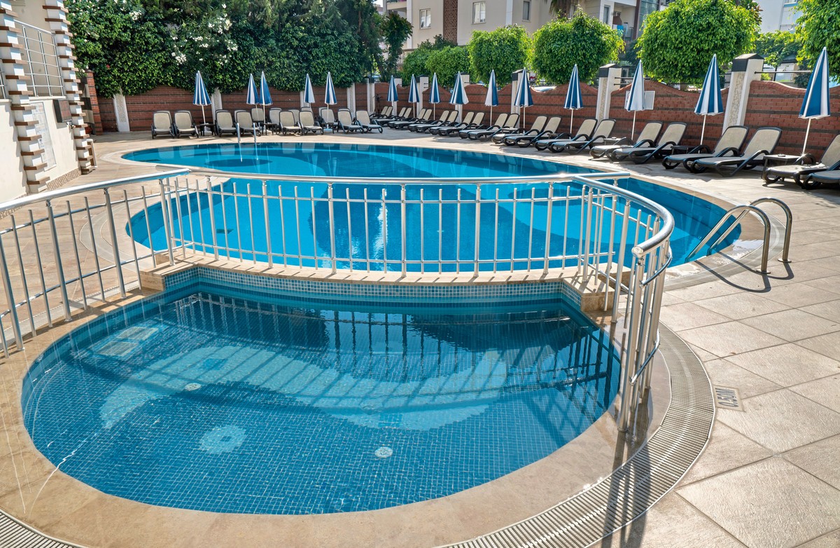 Hotel Gardenia, Türkei, Südtürkei, Alanya, Bild 4