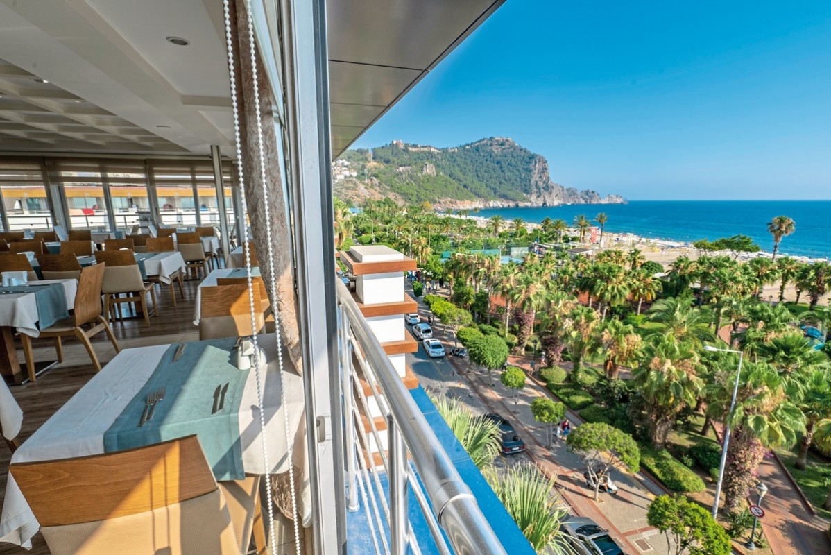 Hotel Gardenia, Türkei, Südtürkei, Alanya, Bild 9