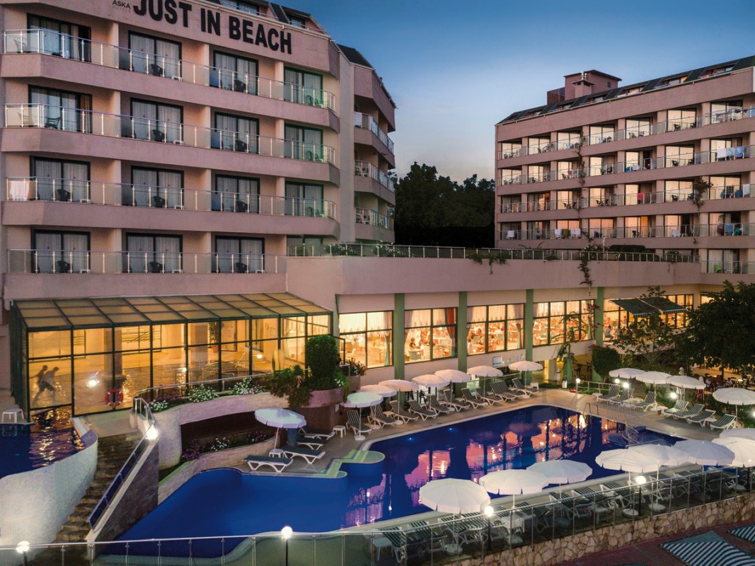 Hotel Aska Just In Beach, Türkei, Südtürkei, Avsallar-Incekum, Bild 10