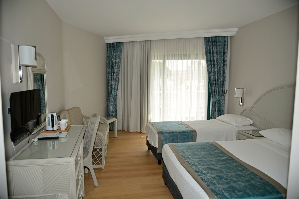 Hotel Aska Just In Beach, Türkei, Südtürkei, Avsallar-Incekum, Bild 2