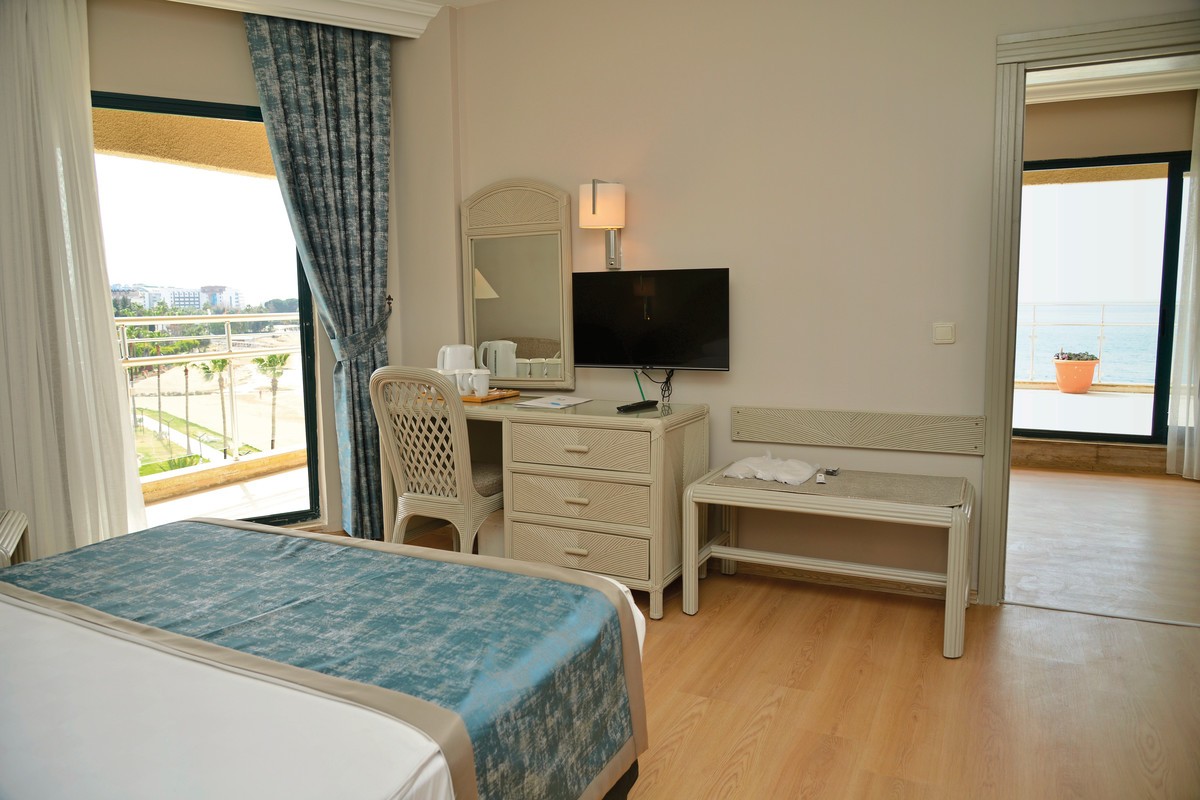 Hotel Aska Just In Beach, Türkei, Südtürkei, Avsallar-Incekum, Bild 4