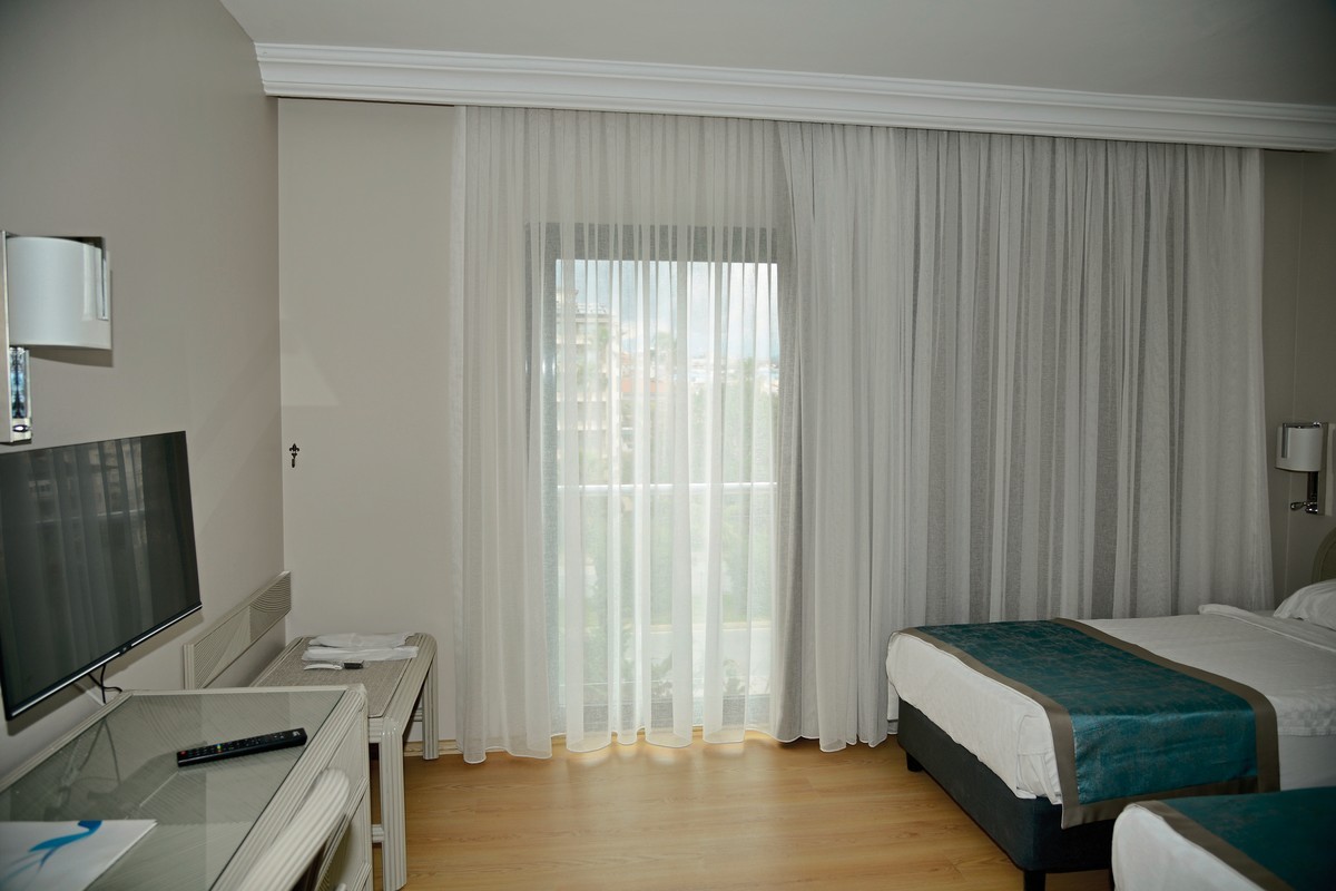 Hotel Aska Just In Beach, Türkei, Südtürkei, Avsallar-Incekum, Bild 6