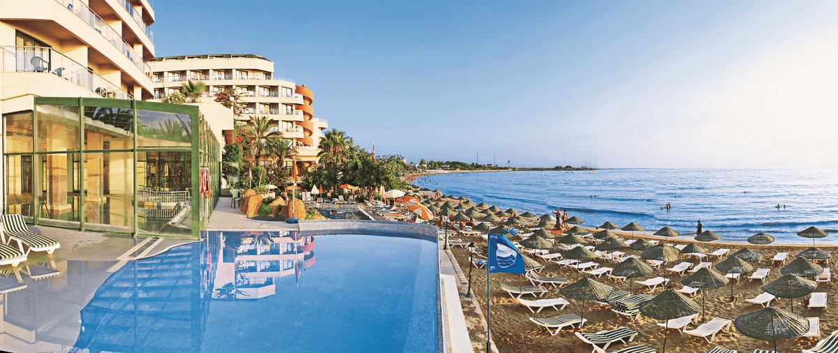 Hotel Aska Just In Beach, Türkei, Südtürkei, Avsallar-Incekum, Bild 8