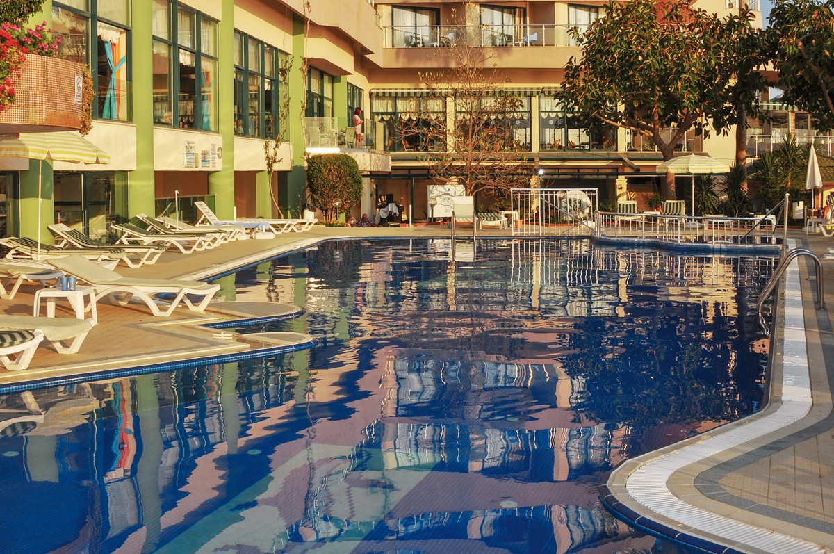 Hotel Aska Just In Beach, Türkei, Südtürkei, Avsallar-Incekum, Bild 9