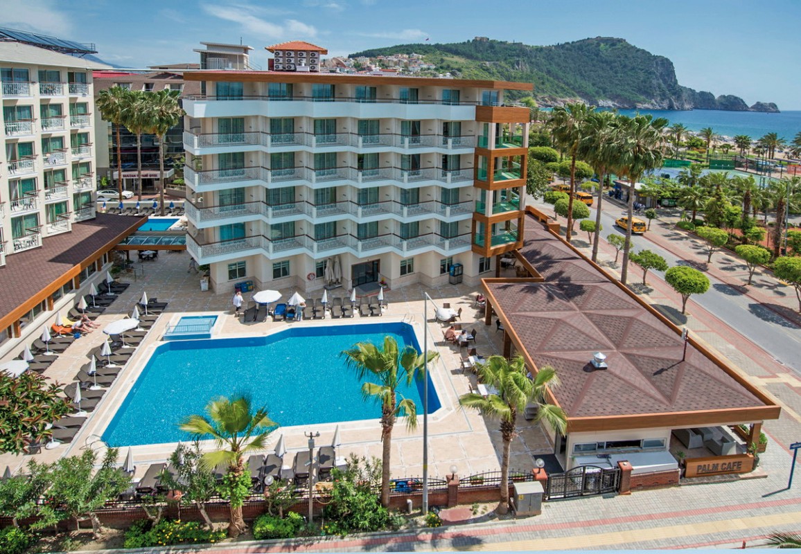 Riviera Hotel & Spa, Türkei, Südtürkei, Alanya, Bild 1