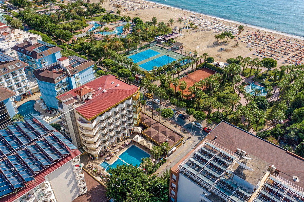 Riviera Hotel & Spa, Türkei, Südtürkei, Alanya, Bild 10