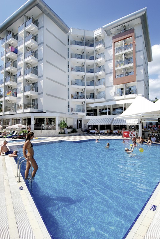 Hotel Grand Okan, Türkei, Südtürkei, Alanya, Bild 5