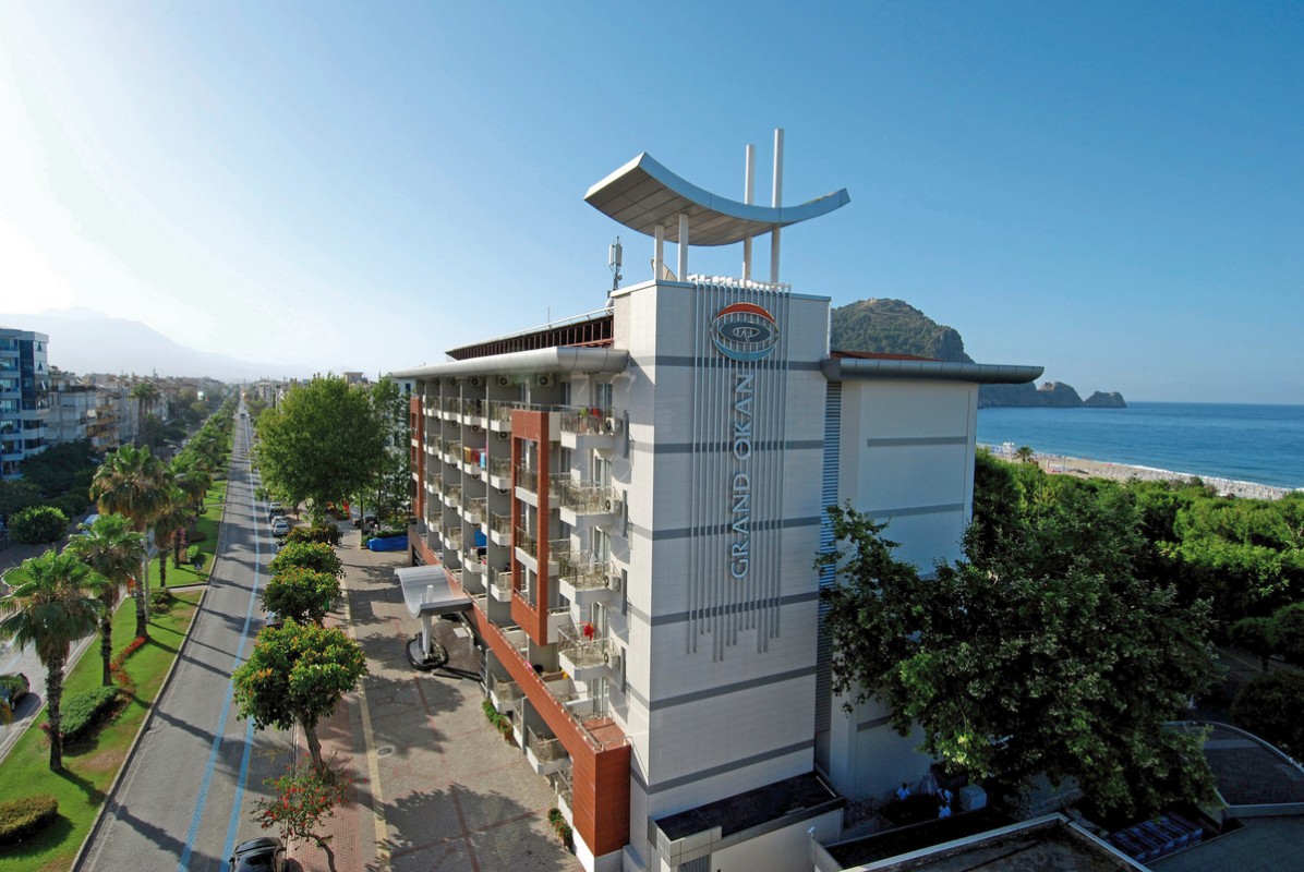 Hotel Grand Okan, Türkei, Südtürkei, Alanya, Bild 8