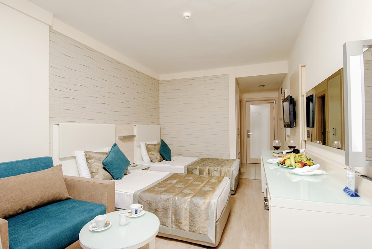 Hotel Grand Okan, Türkei, Südtürkei, Alanya, Bild 2