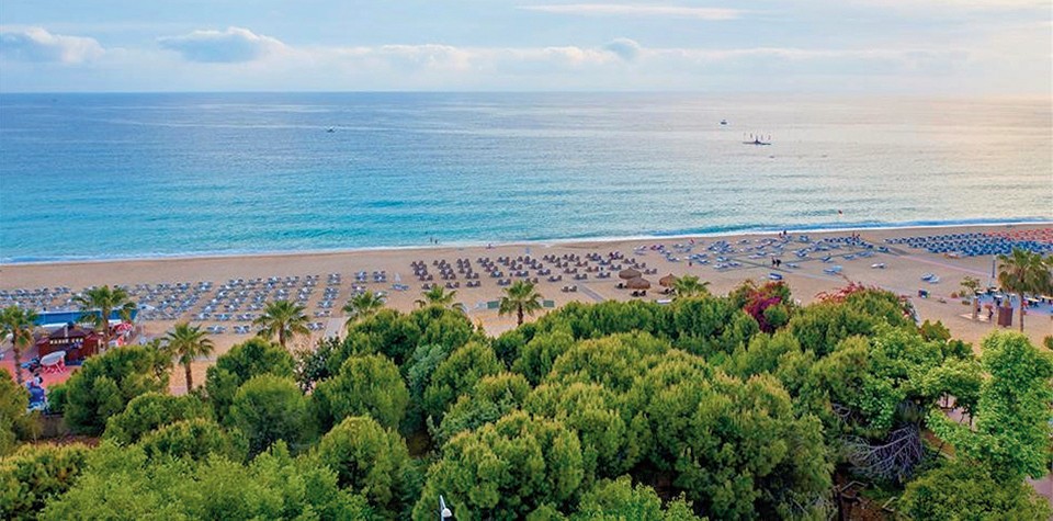 Hotel Grand Okan, Türkei, Südtürkei, Alanya, Bild 7