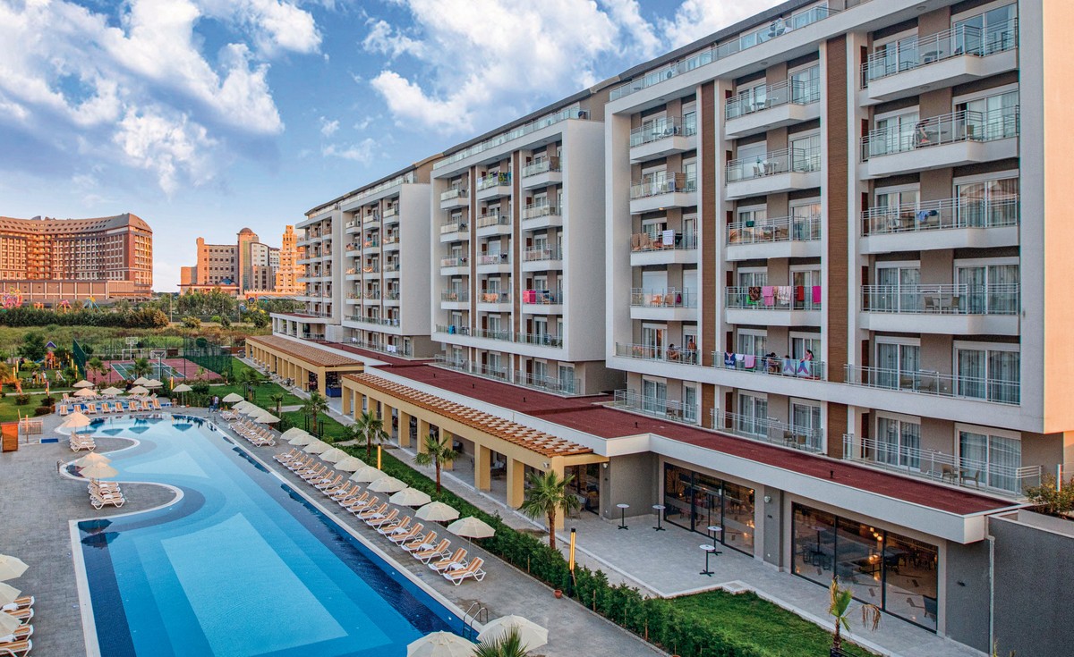 Hotel Greenwood Suites Resort, Türkei, Südtürkei, Aksu, Bild 1
