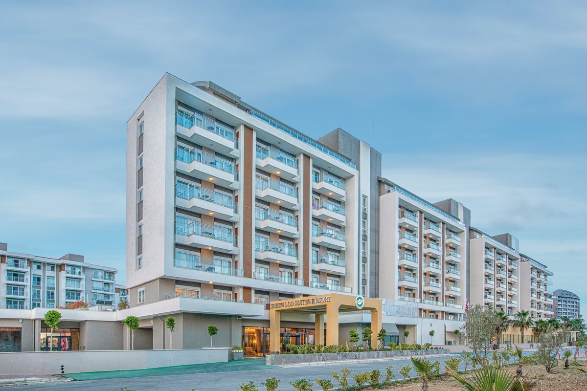 Hotel Greenwood Suites Resort, Türkei, Südtürkei, Aksu, Bild 29