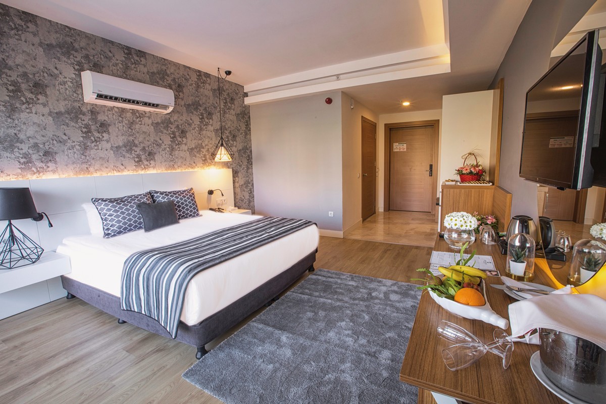Hotel Greenwood Suites Resort, Türkei, Südtürkei, Aksu, Bild 3