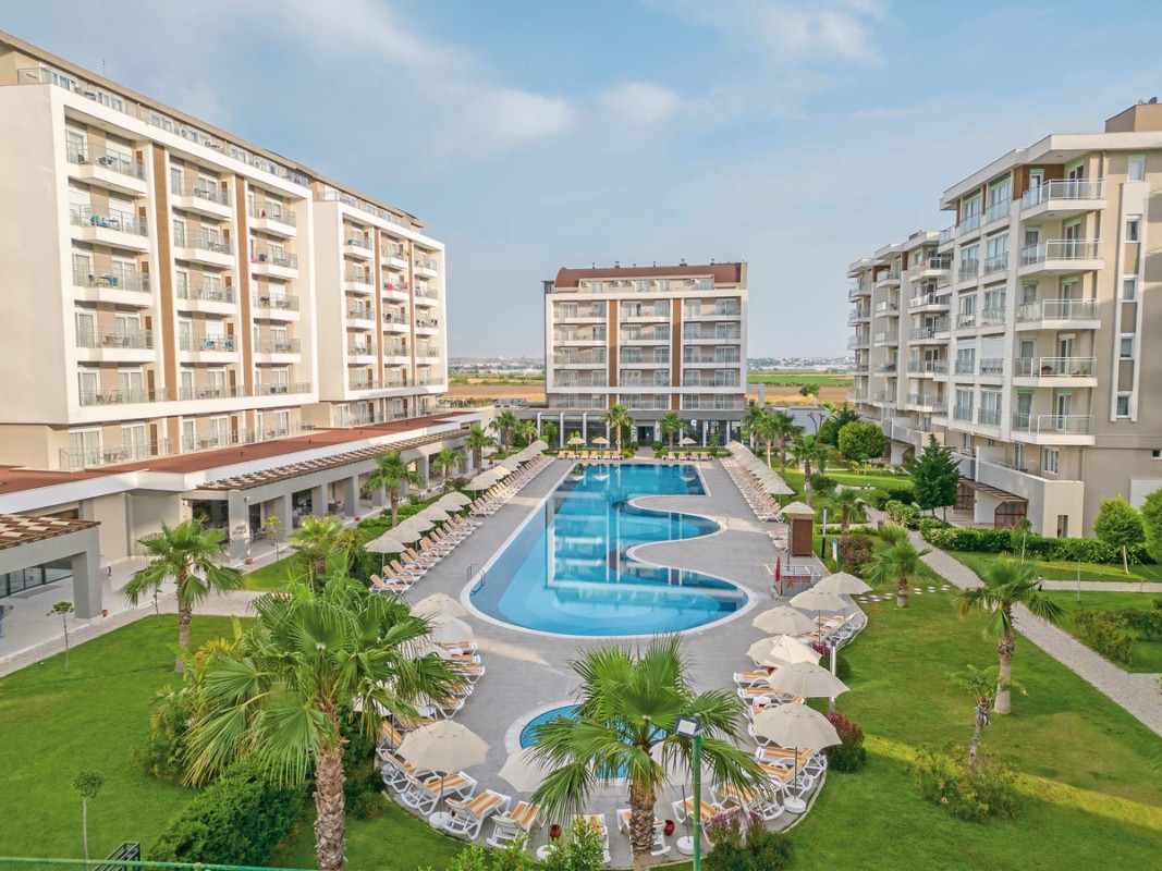 Hotel Greenwood Suites Resort, Türkei, Südtürkei, Aksu, Bild 1