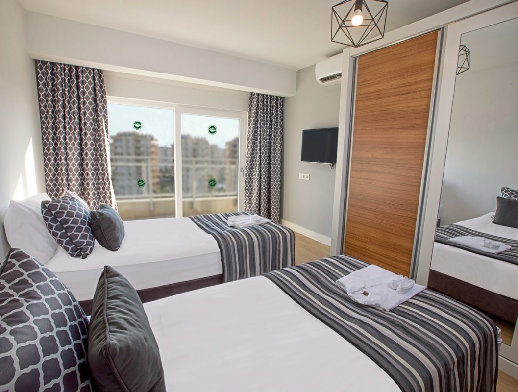 Hotel Greenwood Suites Resort, Türkei, Südtürkei, Aksu, Bild 11