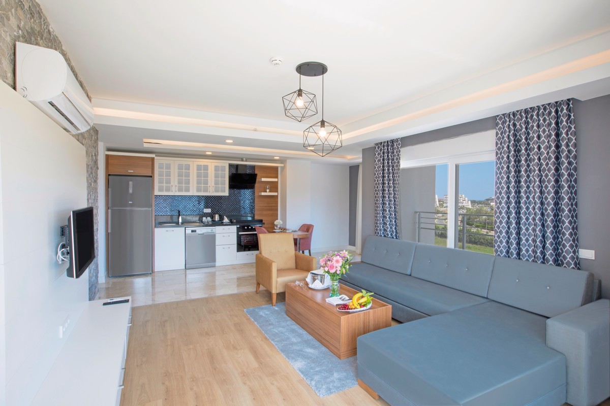 Hotel Greenwood Suites Resort, Türkei, Südtürkei, Aksu, Bild 14