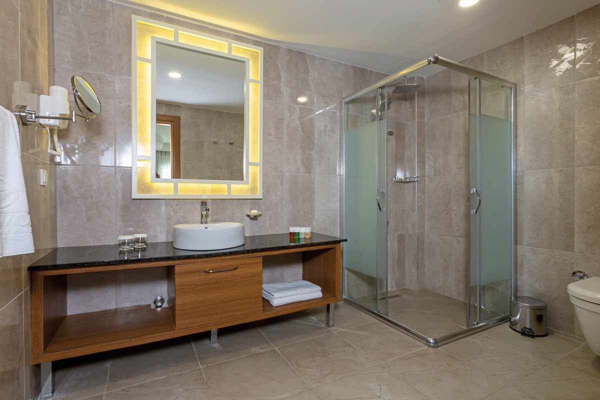 Hotel Greenwood Suites Resort, Türkei, Südtürkei, Aksu, Bild 17