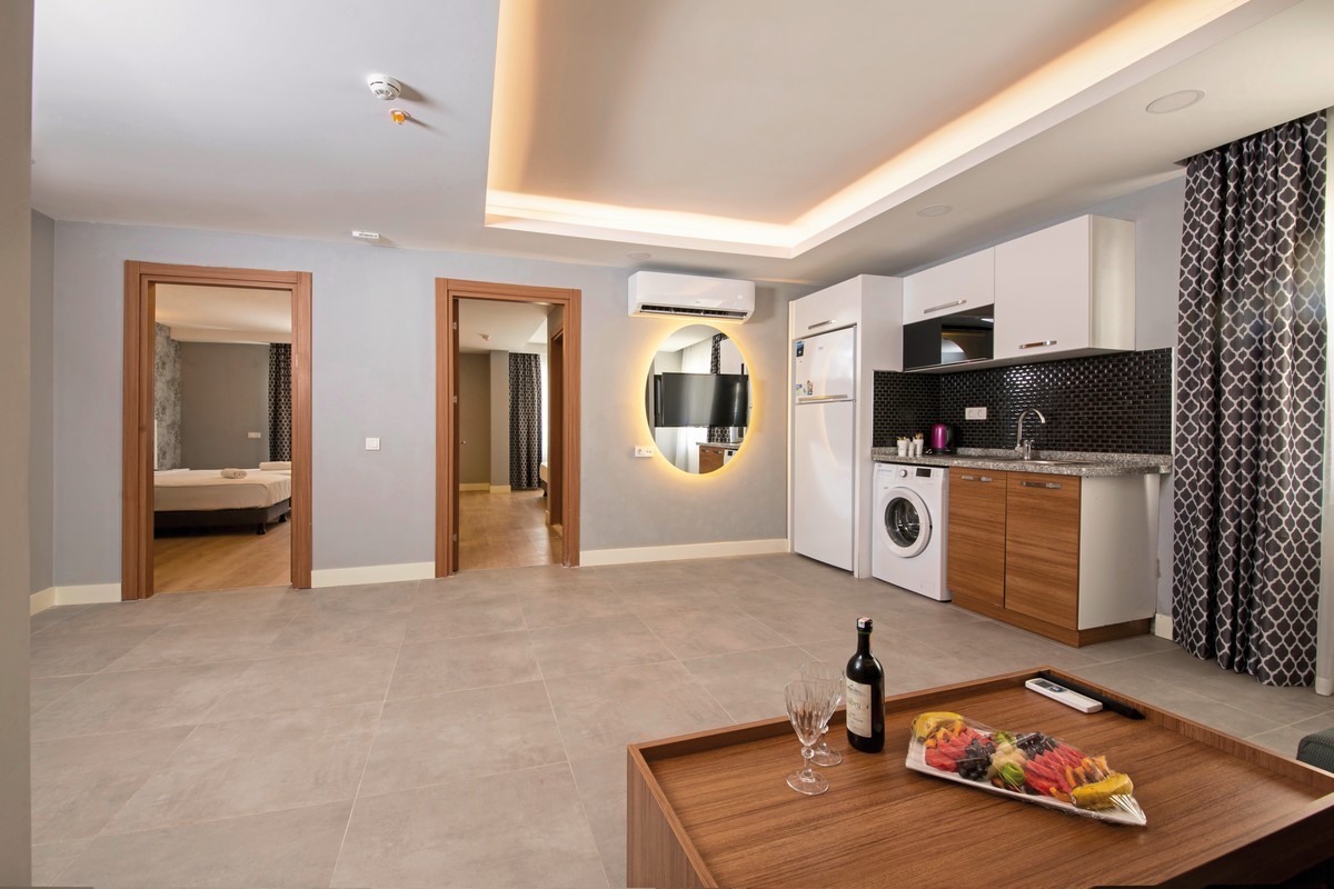 Hotel Greenwood Suites Resort, Türkei, Südtürkei, Aksu, Bild 18