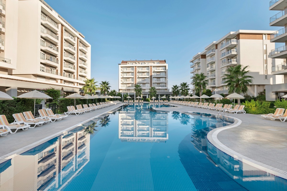 Hotel Greenwood Suites Resort, Türkei, Südtürkei, Aksu, Bild 2
