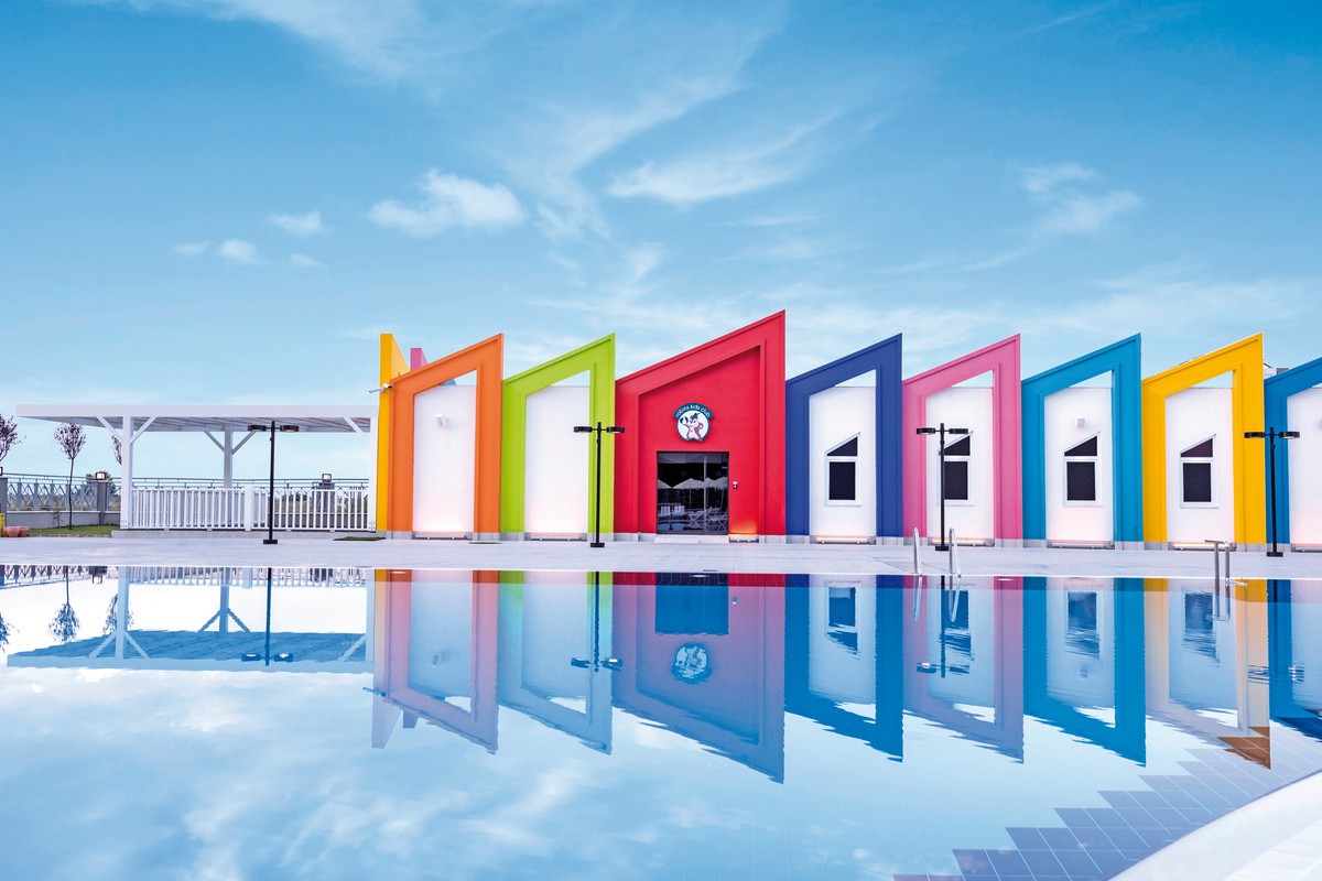 Hotel Greenwood Suites Resort, Türkei, Südtürkei, Aksu, Bild 24