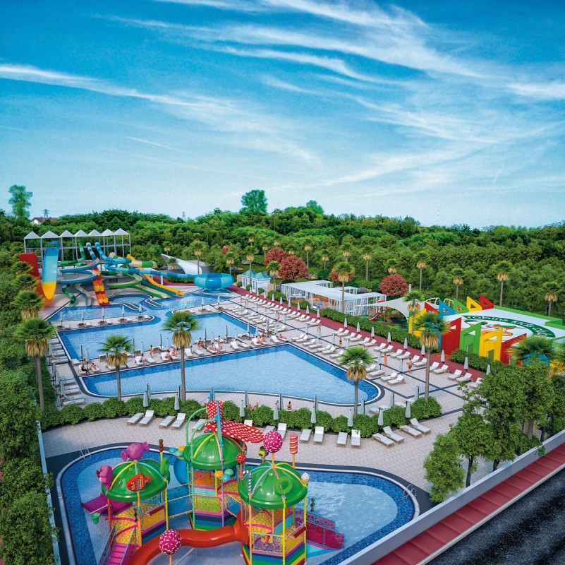 Hotel Greenwood Suites Resort, Türkei, Südtürkei, Aksu, Bild 25