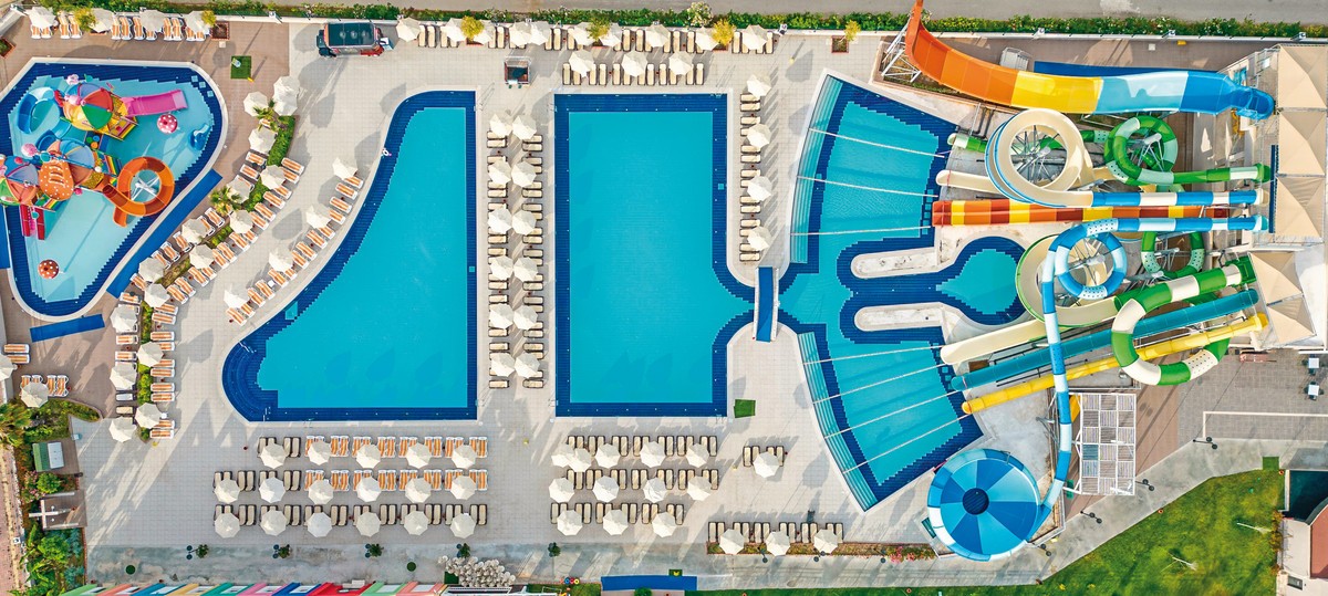 Hotel Greenwood Suites Resort, Türkei, Südtürkei, Aksu, Bild 26