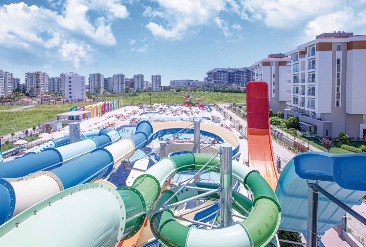 Hotel Greenwood Suites Resort, Türkei, Südtürkei, Aksu, Bild 3