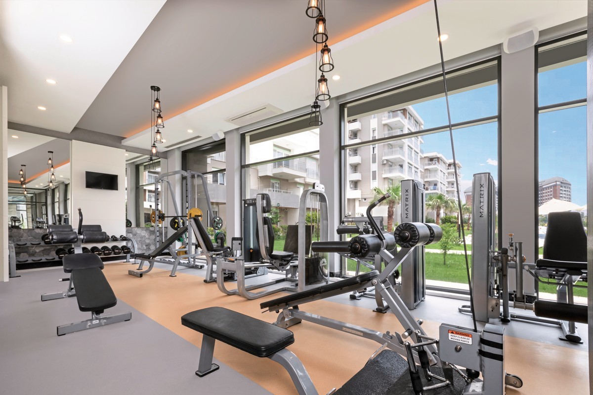 Hotel Greenwood Suites Resort, Türkei, Südtürkei, Aksu, Bild 37