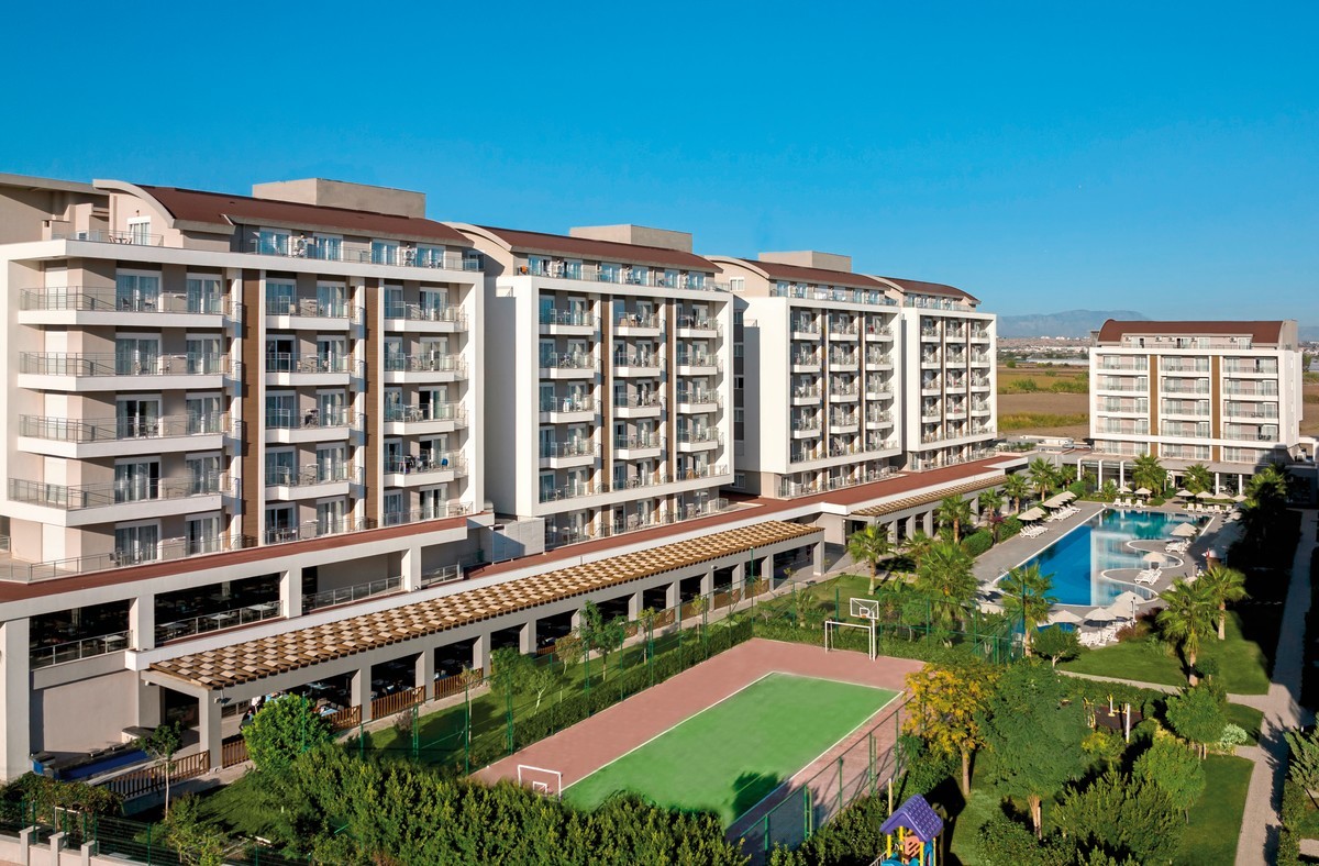 Hotel Greenwood Suites Resort, Türkei, Südtürkei, Aksu, Bild 5