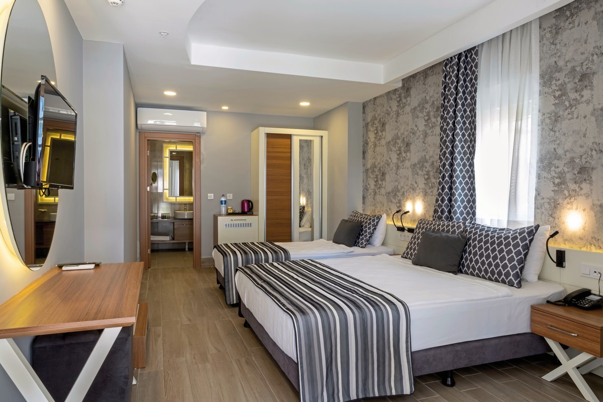Hotel Greenwood Suites Resort, Türkei, Südtürkei, Aksu, Bild 6