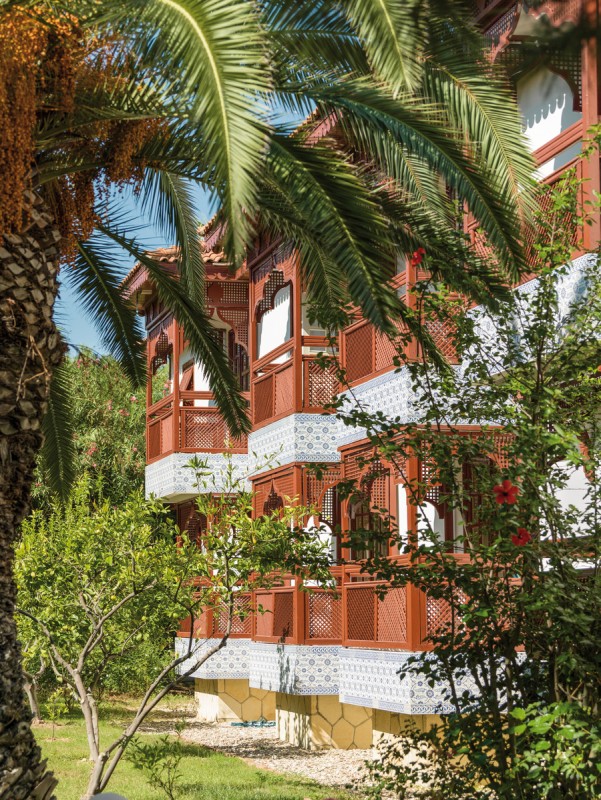 Hotel Ali Bey Park, Türkei, Südtürkei, Manavgat, Bild 12