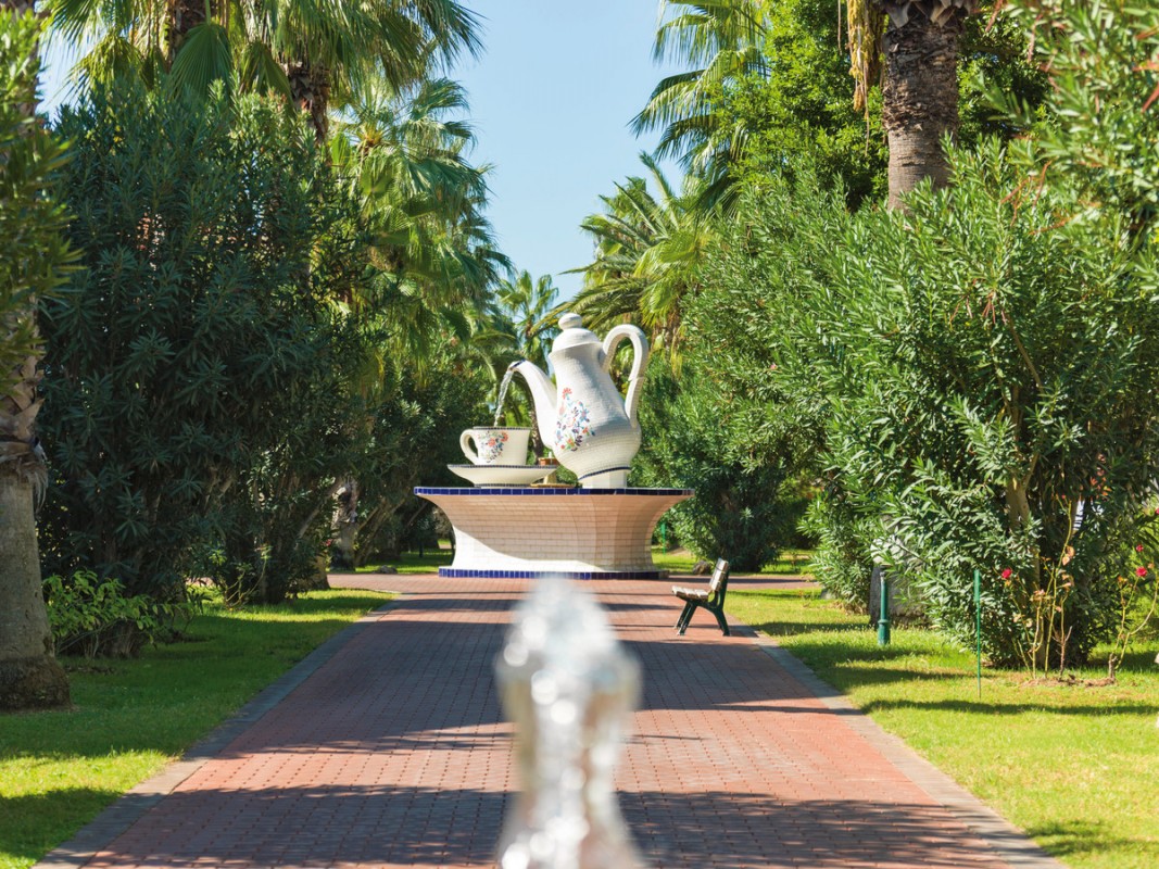 Hotel Ali Bey Park, Türkei, Südtürkei, Manavgat, Bild 13