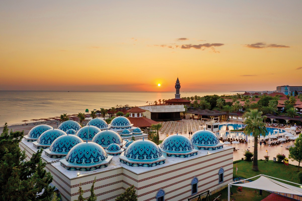Hotel Ali Bey Park, Türkei, Südtürkei, Manavgat, Bild 17