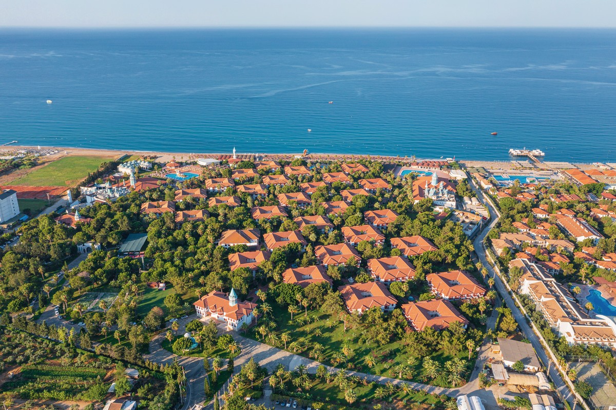 Hotel Ali Bey Park, Türkei, Südtürkei, Manavgat, Bild 20