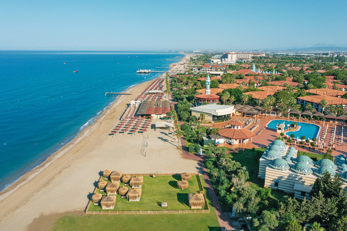 Hotel Ali Bey Park, Türkei, Südtürkei, Manavgat, Bild 21