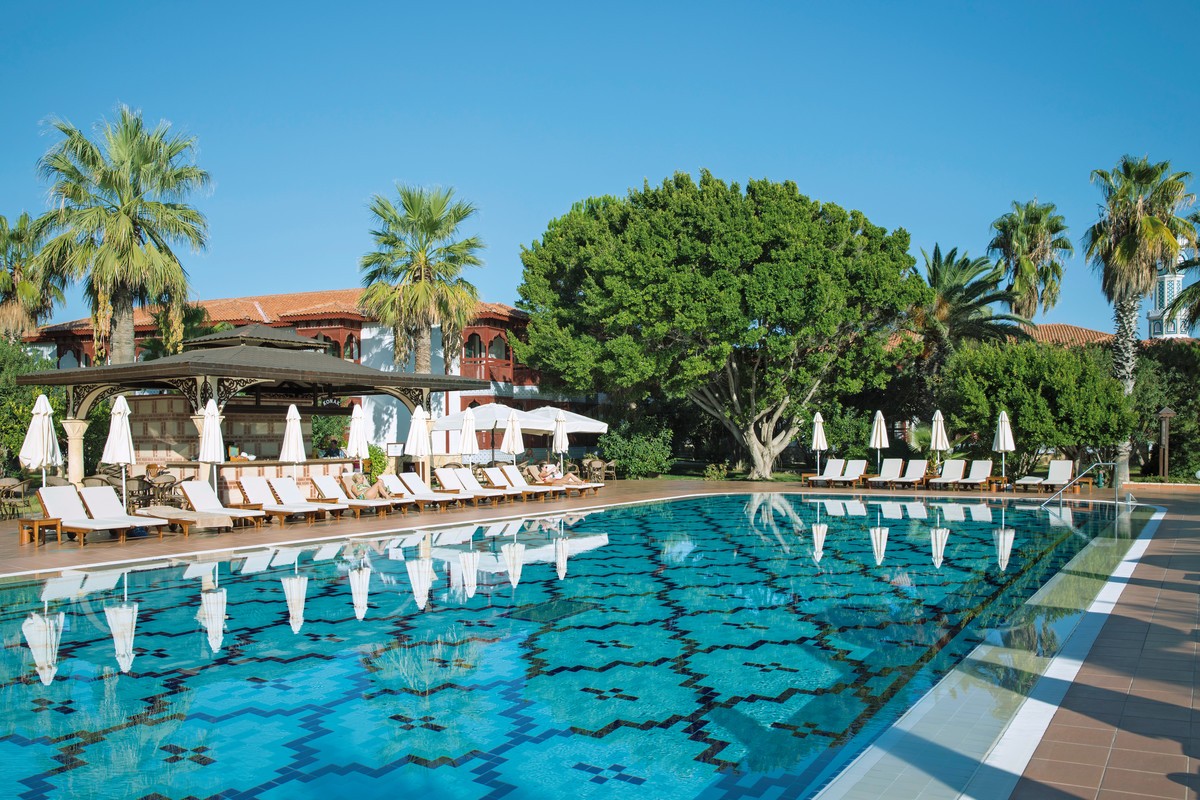 Hotel Ali Bey Park, Türkei, Südtürkei, Manavgat, Bild 23