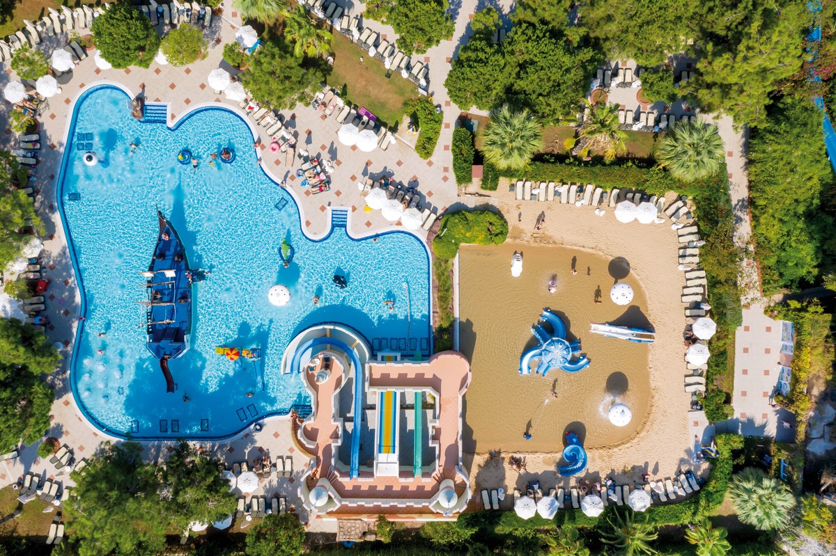 Hotel Ali Bey Park, Türkei, Südtürkei, Manavgat, Bild 24