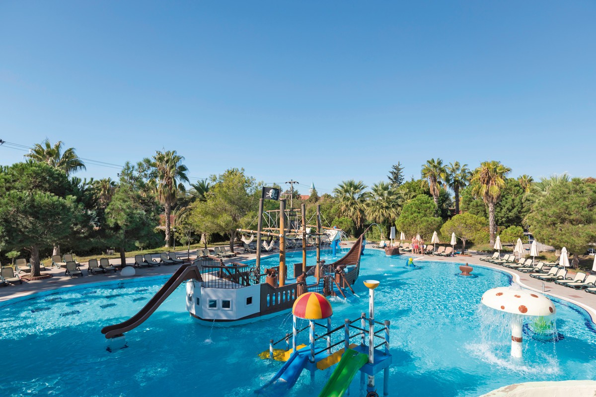 Hotel Ali Bey Park, Türkei, Südtürkei, Manavgat, Bild 8