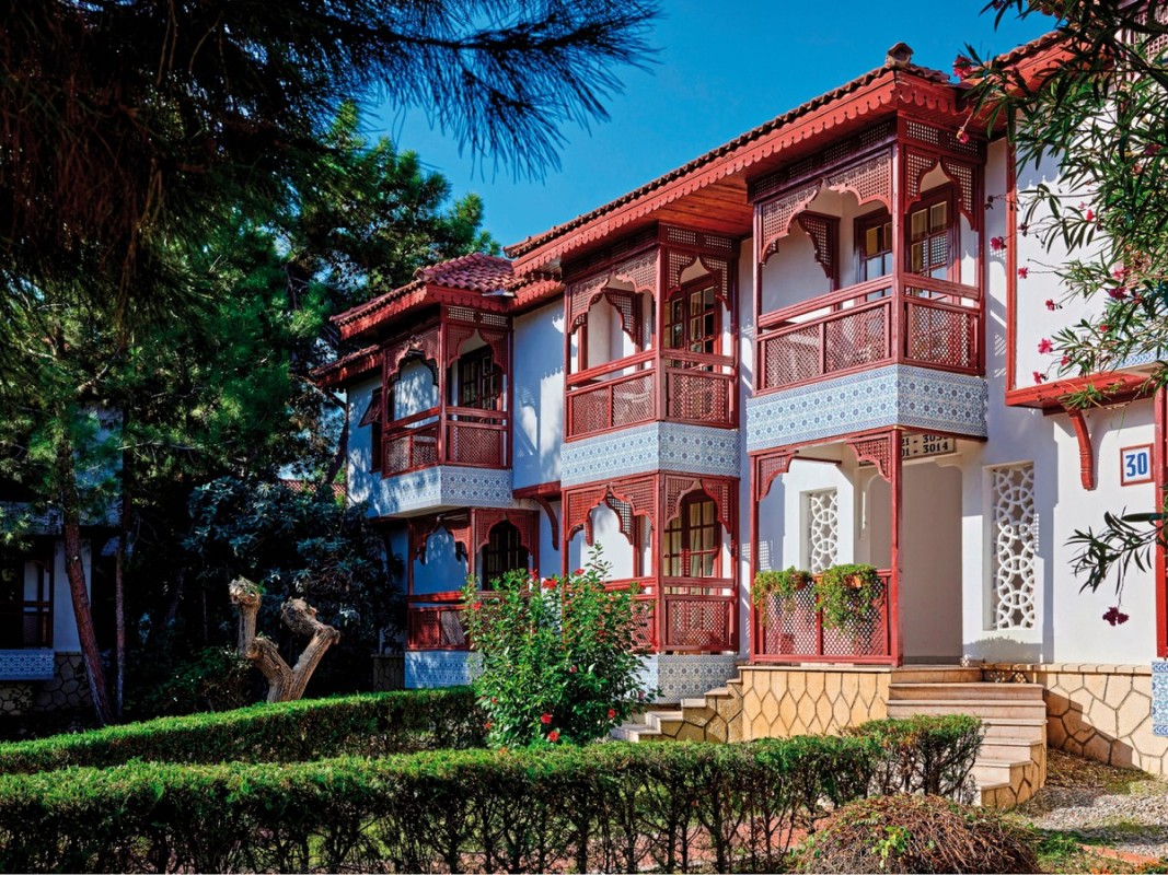 Hotel Ali Bey Park, Türkei, Südtürkei, Manavgat, Bild 1