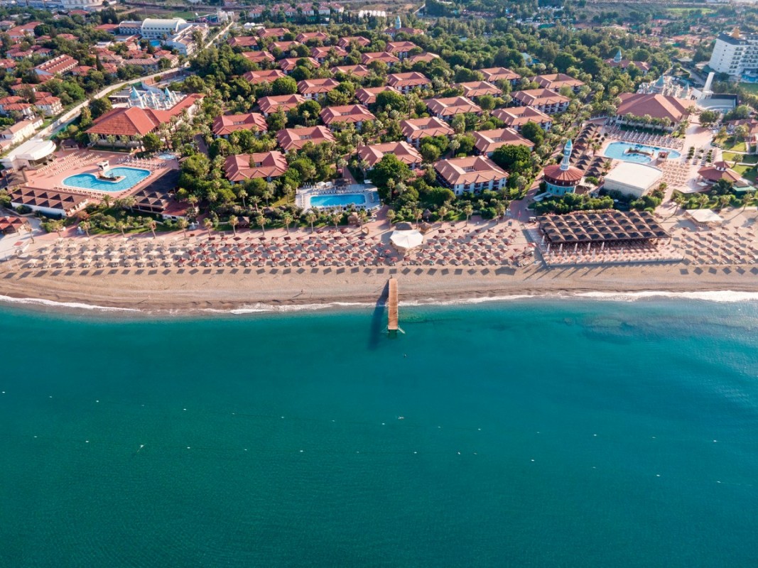 Hotel Ali Bey Park, Türkei, Südtürkei, Manavgat, Bild 25